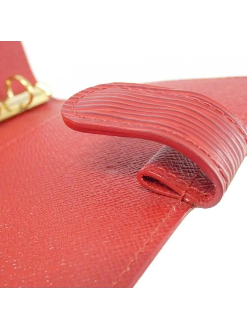 Louis Vuitton Epi Agenda PM Organizer